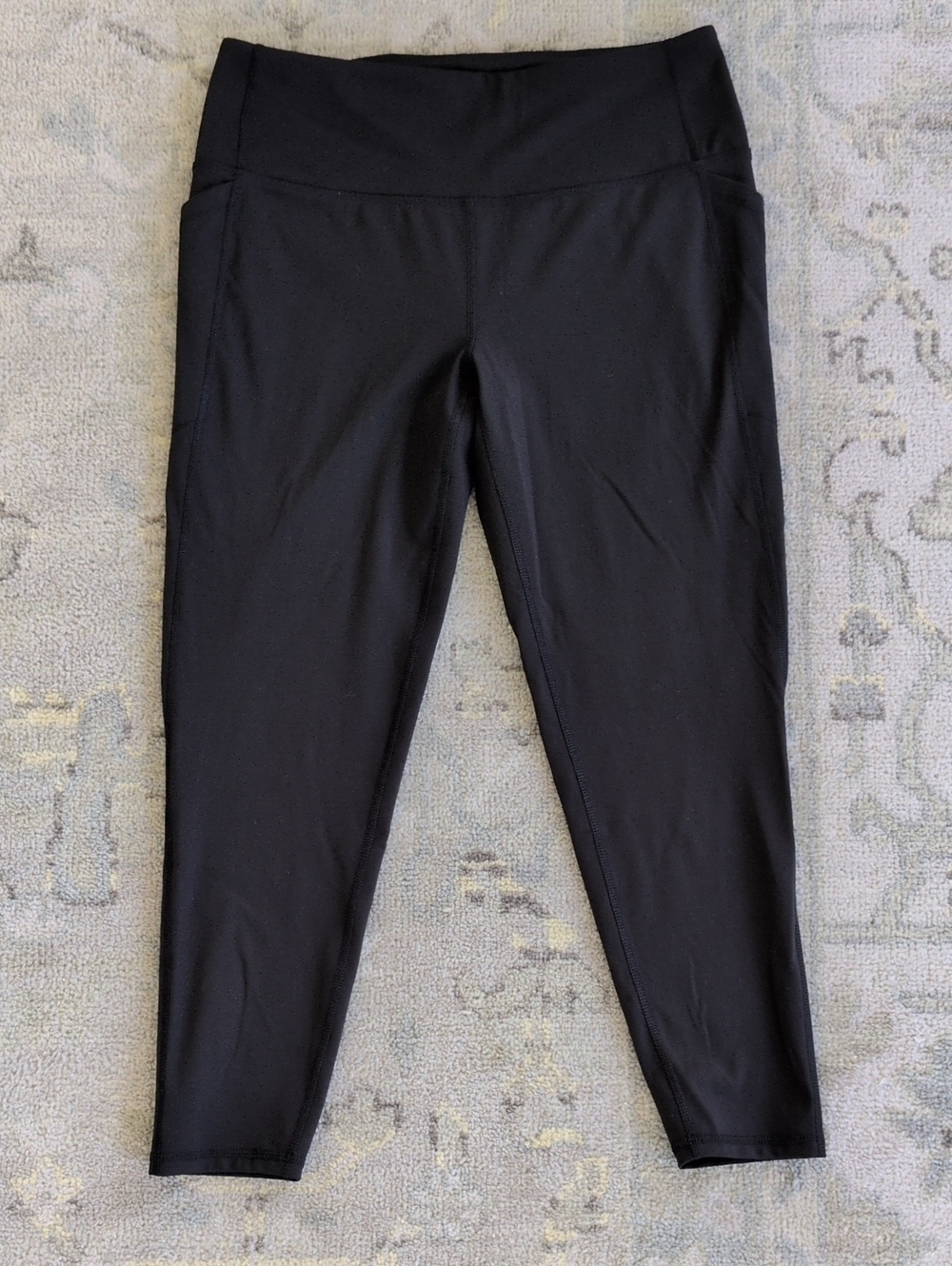 DSG Black Momentum High-Waist Leggings